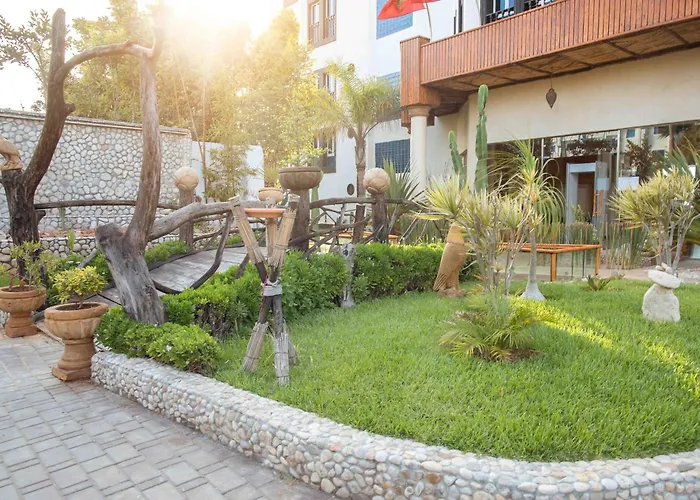 Chateau Eden El Rouh & Spa