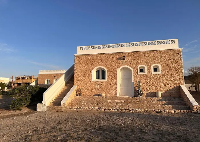 Beachfront Villas - The Mogador'S Oasis